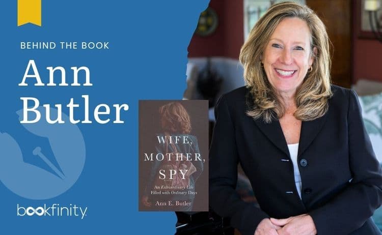 Ex-CIA Officer Ann Butler On Balancing Double Lives as an Undercover Agent and Mom of Five