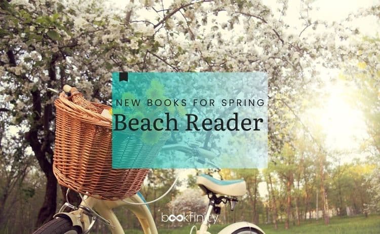 Spring Book Releases for Beach Reader 2026