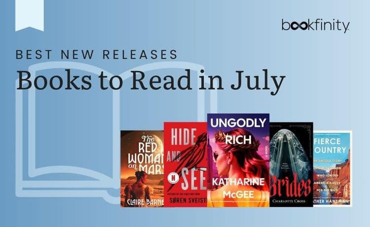 Best New Books for July 2026