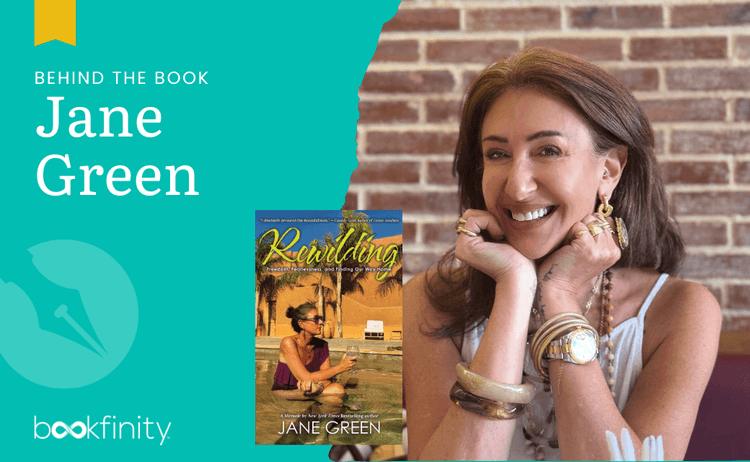 Jane Green on Staying Authentic and Connecting with Women Around the World