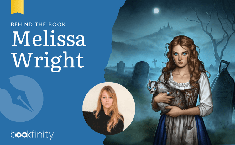 Melissa Wright on Infusing Dark Romantasy with Wit & Whimsy