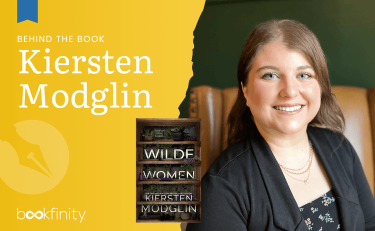 Psychological Thriller Writer Kiersten Modglin on Weaving Killer Twists and Turns