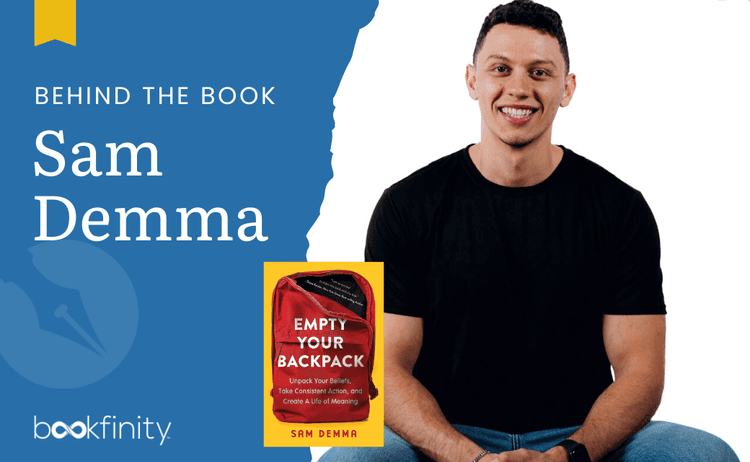 Speaker & Thought Leader Sam Demma on Turning Motivation into Manuscripts