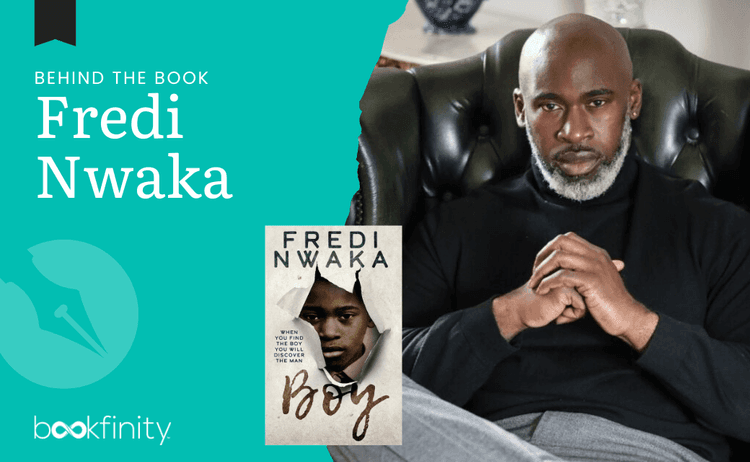 Fredi Nwaka on Owning His Story and Building a Legacy