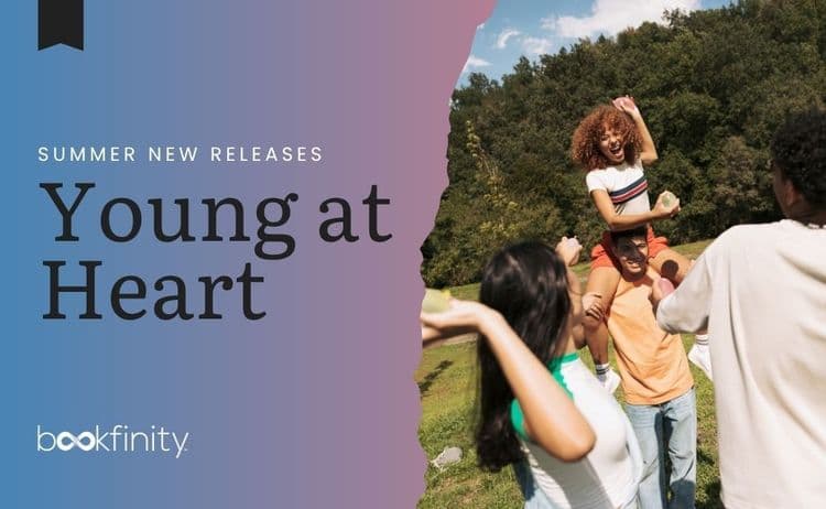 Summer Book Releases for the Young at Heart 2026